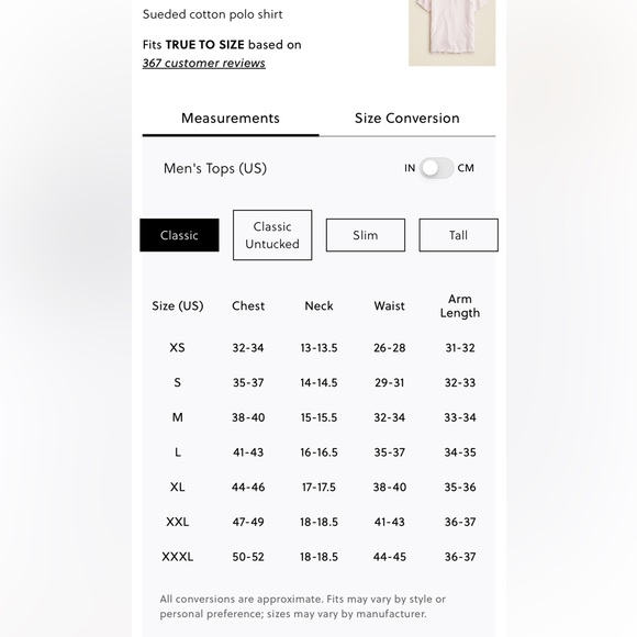 J.Crew Sueded cotton polo shirt Shell Pink - Picture 4 of 6